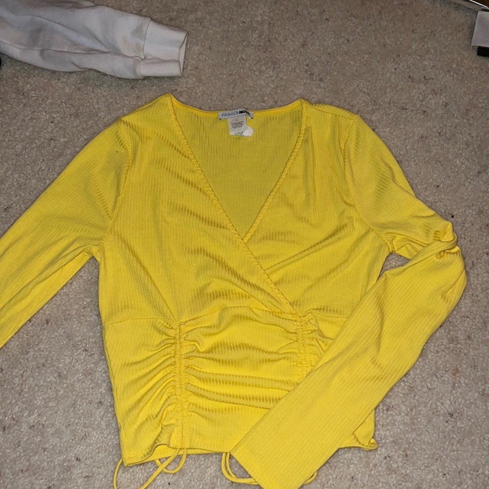 Fashion Nova Top